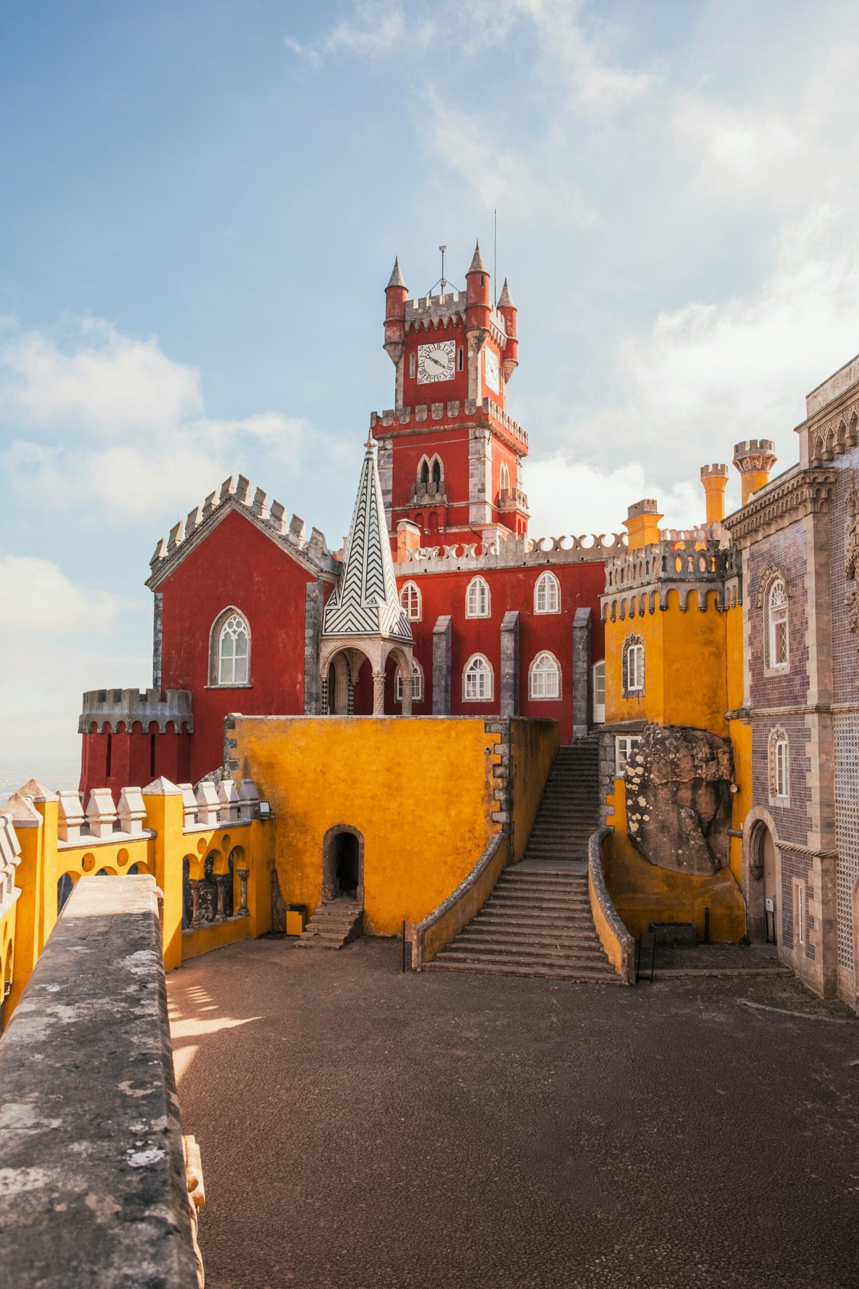 Sintra Pena Palace