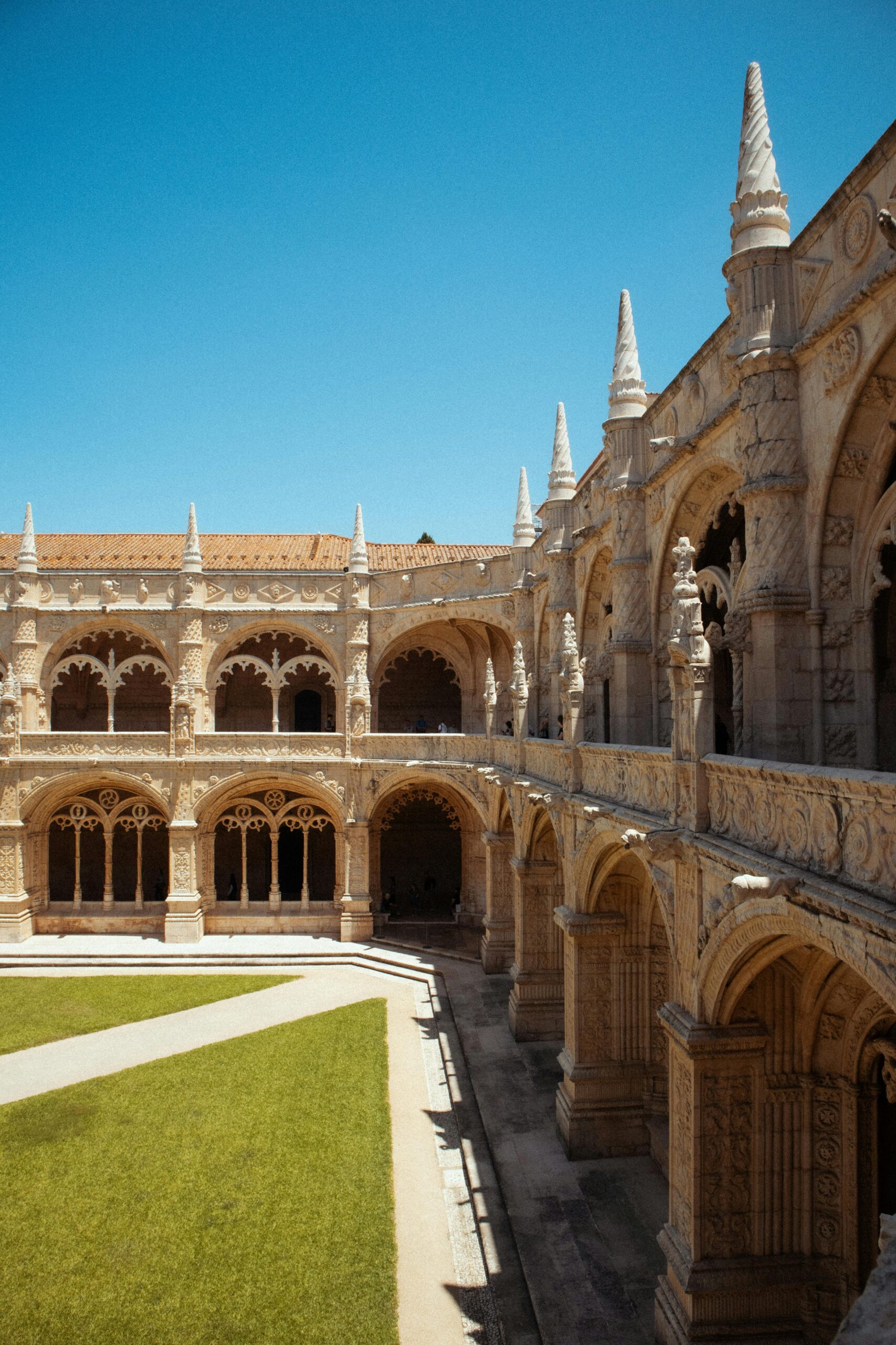 Mosteiro dos Jeronimos